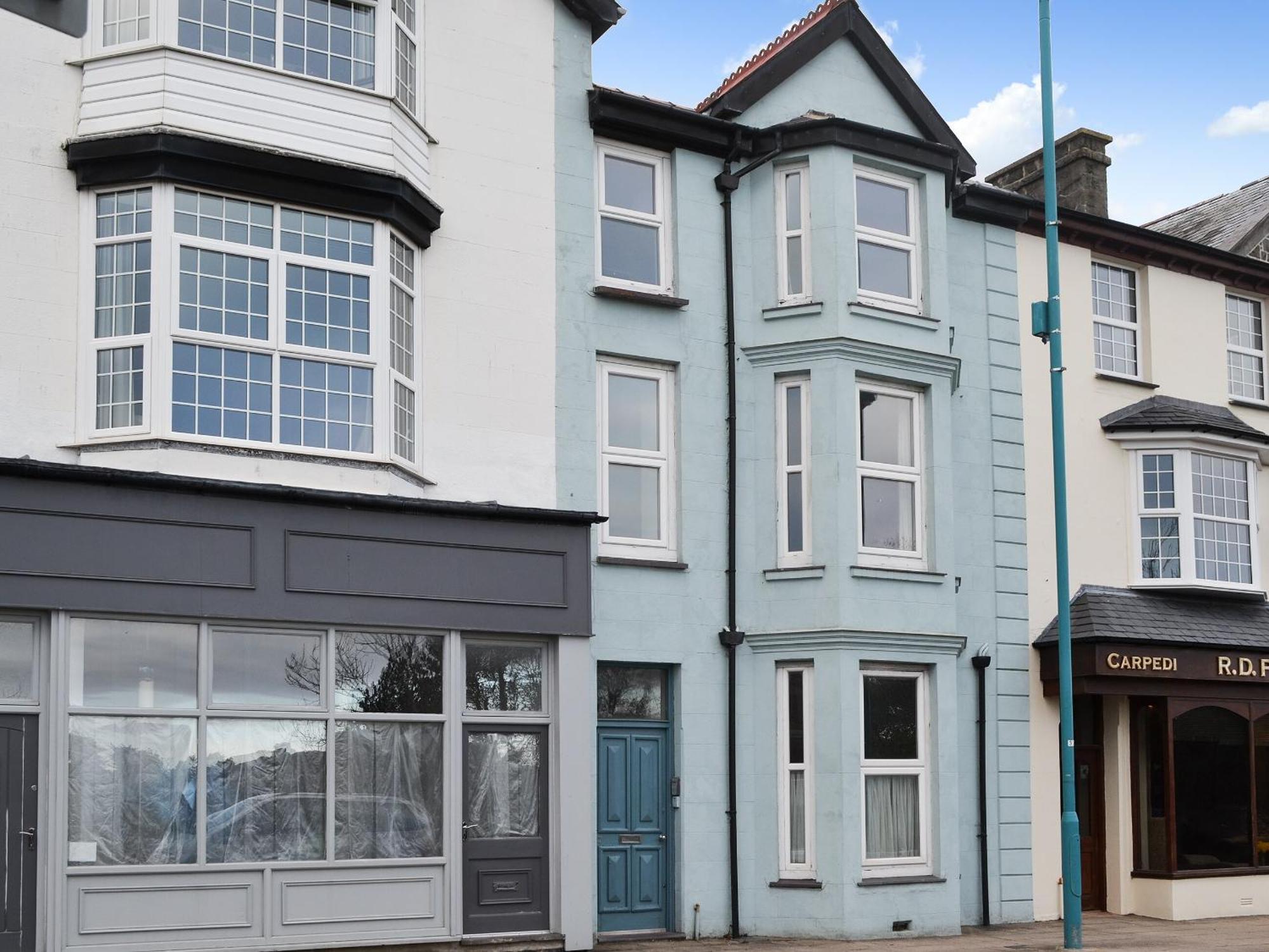 Villa Gaerwen Criccieth Exterior foto